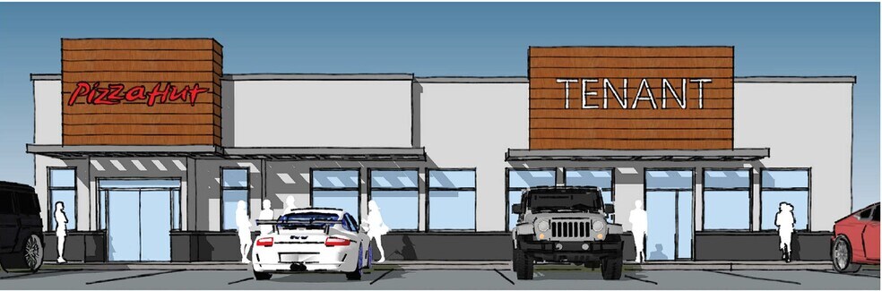 More Photos Of 271 Warren Mason Blvd, Brunswick Restaurant For Lease