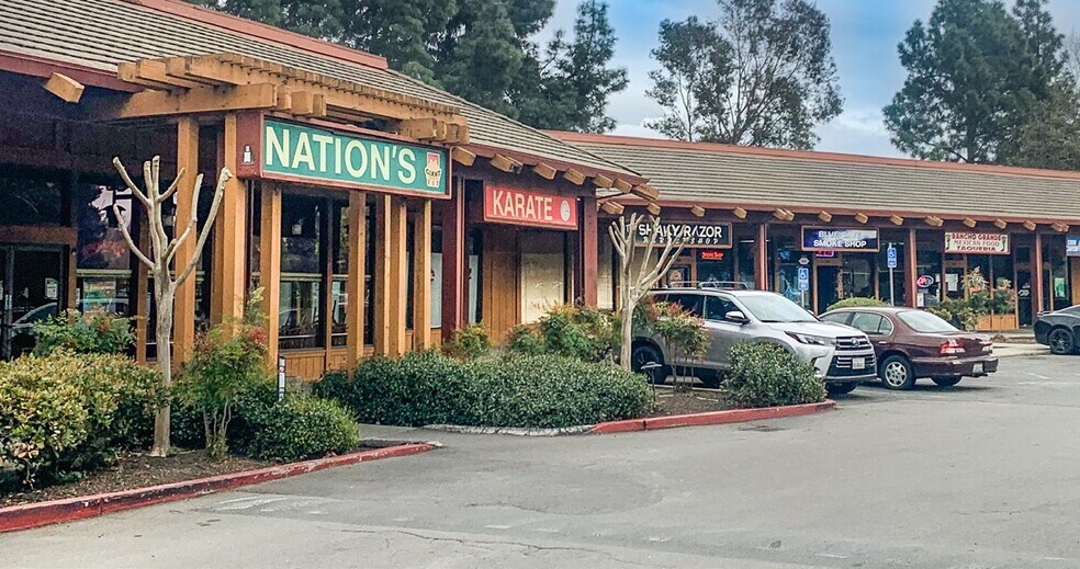 More Photos Of 2420-2480 San Ramon Blvd, San Ramon Unknown For Lease