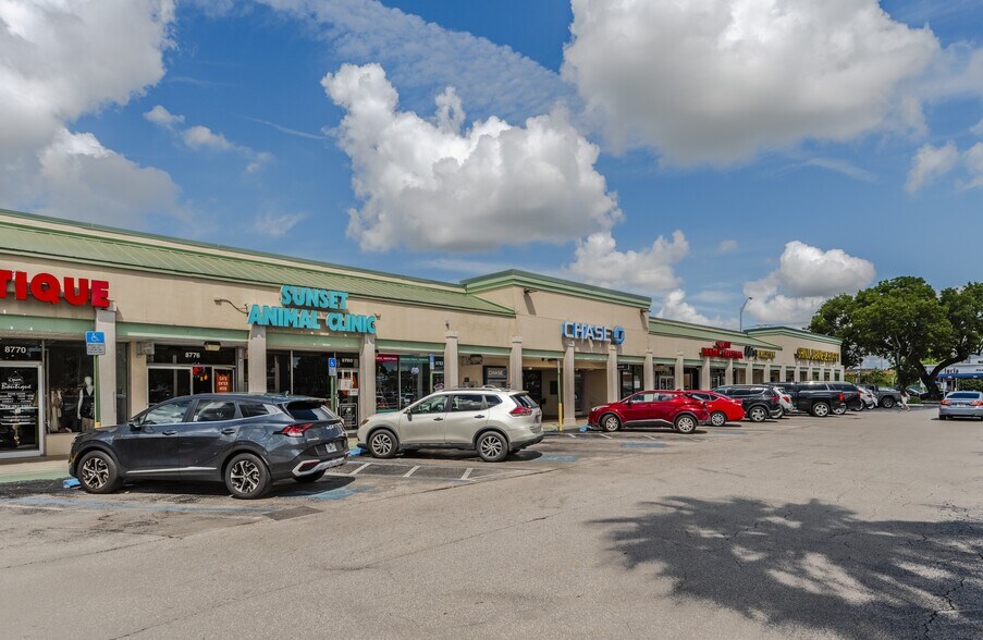 More Photos Of 8710-8788 SW 72nd St, Miami General Retail For Lease
