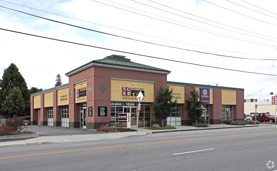 Primary Photo Of 1822-1824 Soquel Ave, Santa Cruz Freestanding For Lease