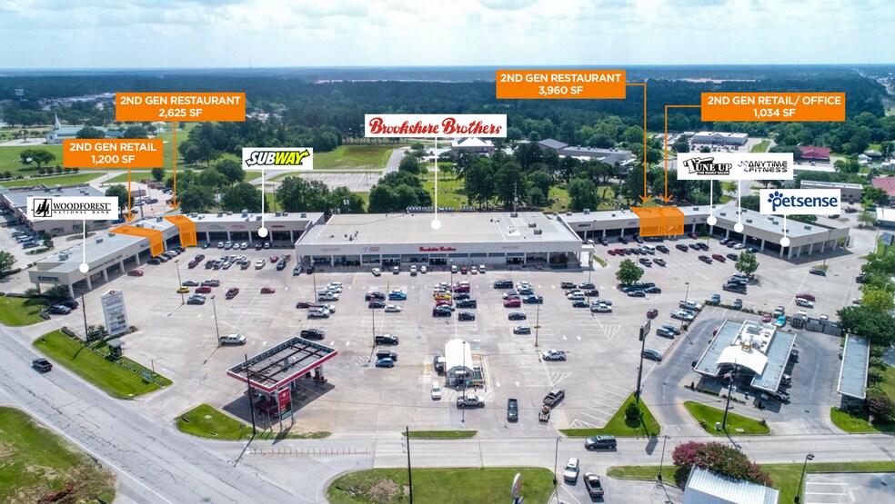 Primary Photo Of 18535 FM 1488 Rd, Magnolia General Retail For Lease