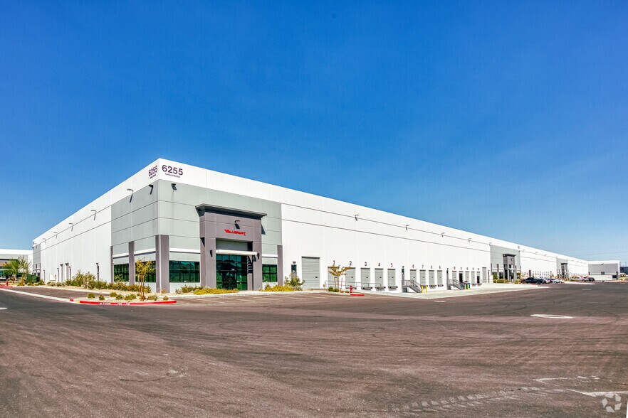 Primary Photo Of 6255 N Hollywood Blvd, Las Vegas Warehouse For Lease