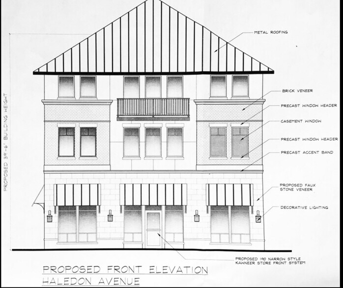 More Photos Of 279-281 Haledon Ave, Haledon Storefront Retail Residential For Sale