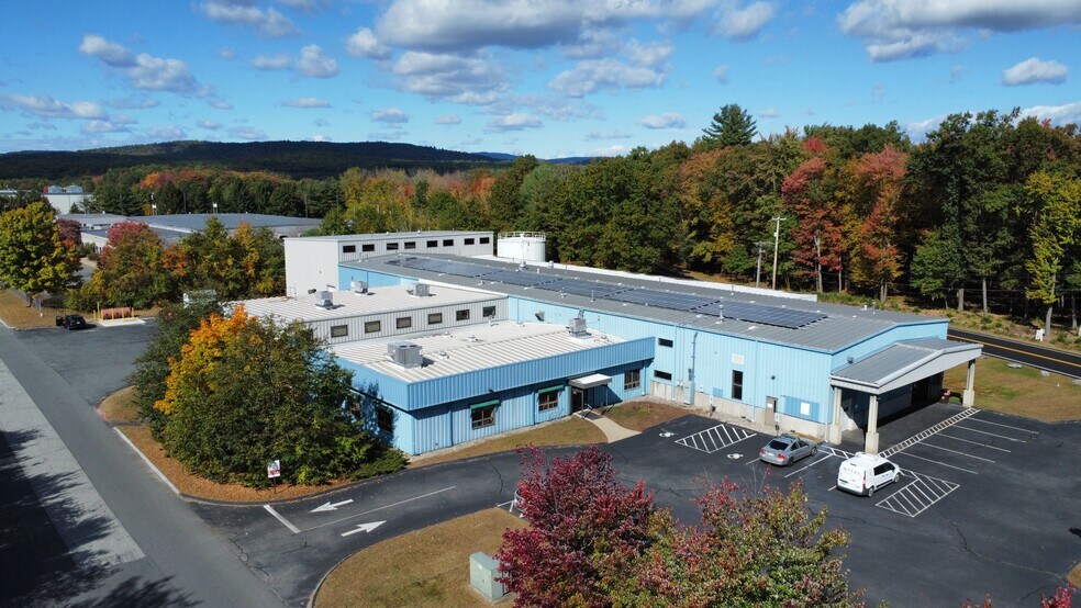 More Photos Of 97 N Hatfield Rd, Hatfield Warehouse For Lease