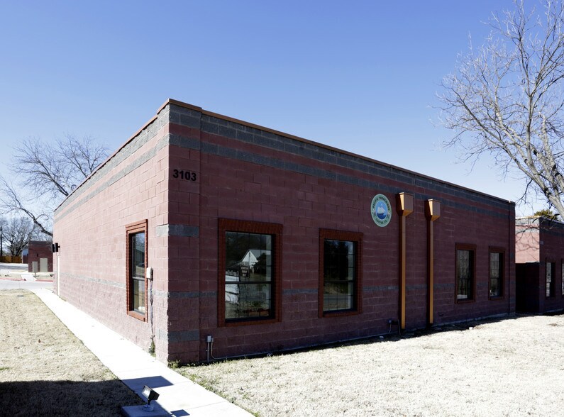 Primary Photo Of 3103 N McDonald St, McKinney Flex For Lease