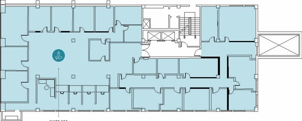 More Photos Of 316 W 2nd St, Los Angeles Loft Creative Space For Lease