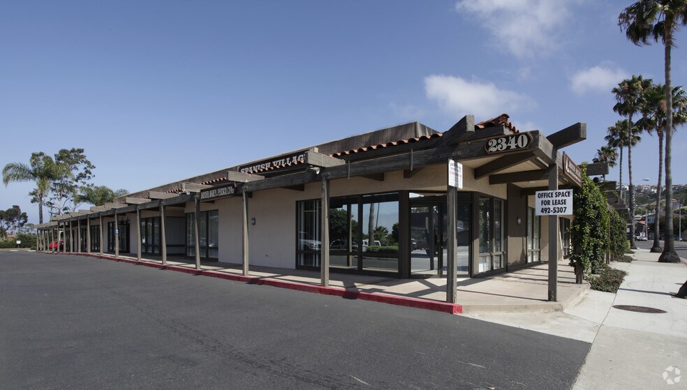 More Photos Of 2340 S El Camino Real, San Clemente Office For Lease