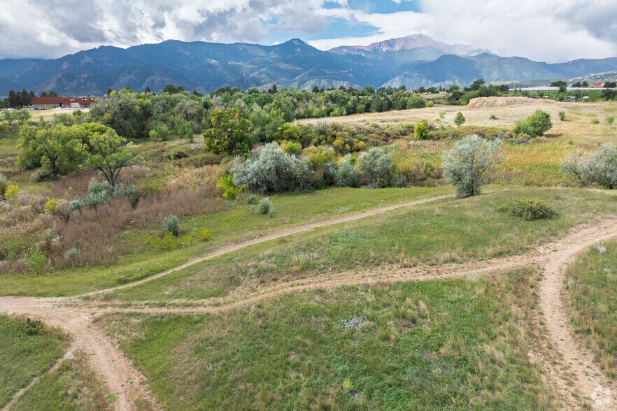 More Photos Of Grand Vista Cir, Colorado Springs Land For Sale