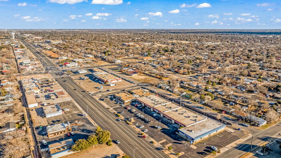 More Photos Of 4519 50th St, Lubbock Storefront For Lease