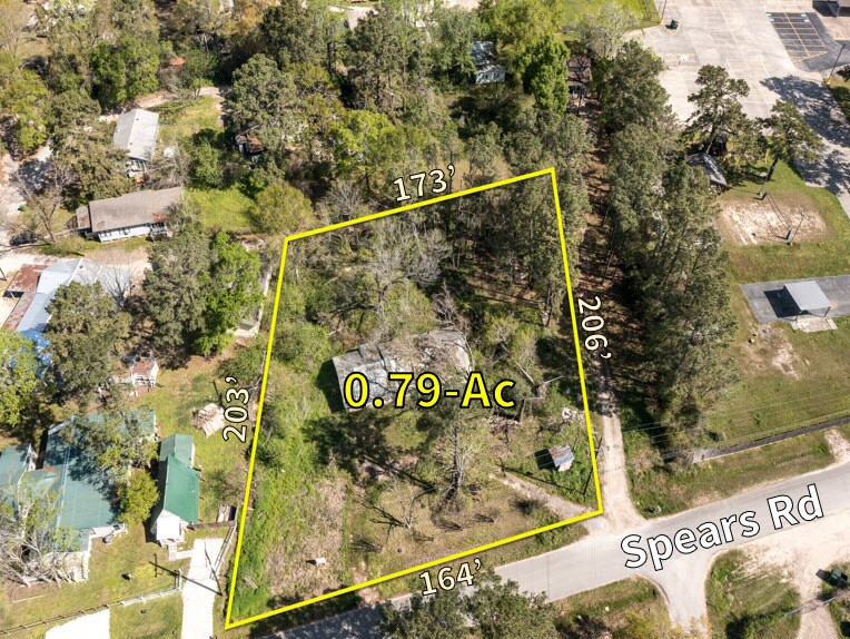 More Photos Of 22141 Spears Rd, Porter Land For Sale