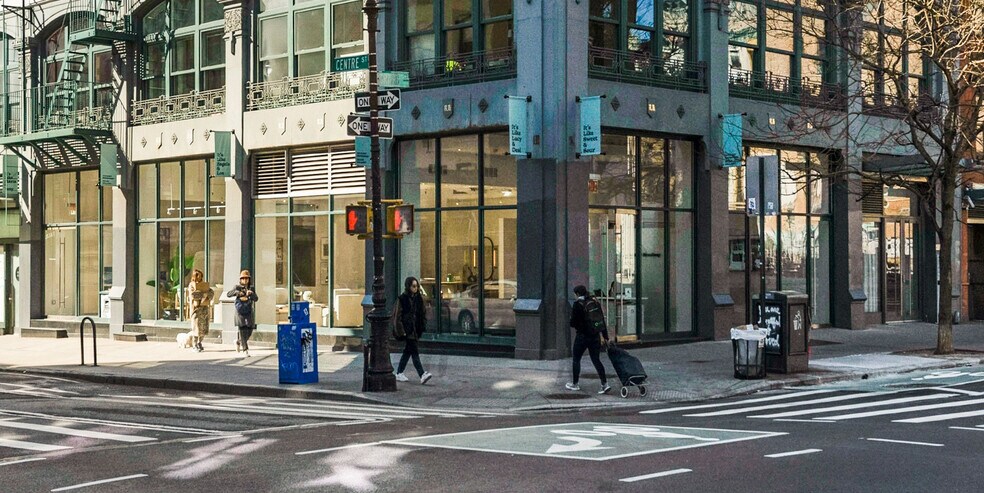 Primary Photo Of 161 Grand St, New York Apartments For Lease