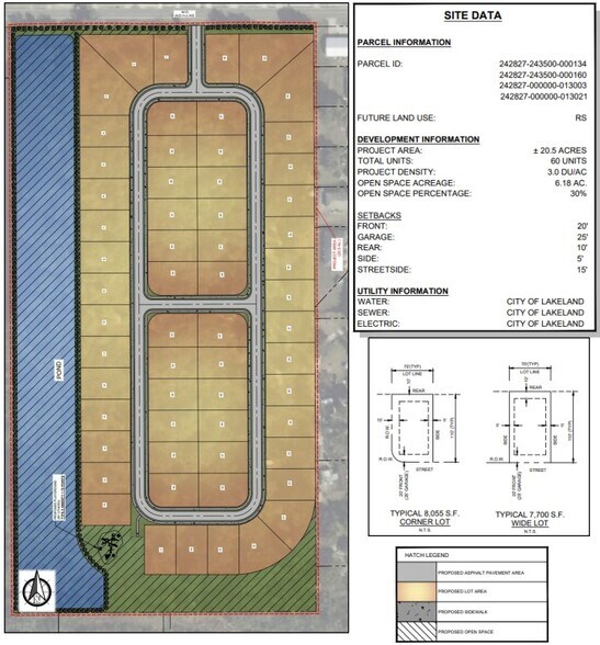 More Photos Of Skyview Dr, Lakeland Land For Sale