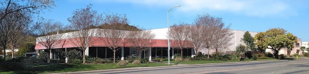 More Photos Of 265 Bel Marin Keys Blvd, Novato Warehouse For Sale