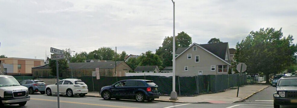 Primary Photo Of 221 Springdale Ave, East Orange Land For Sale