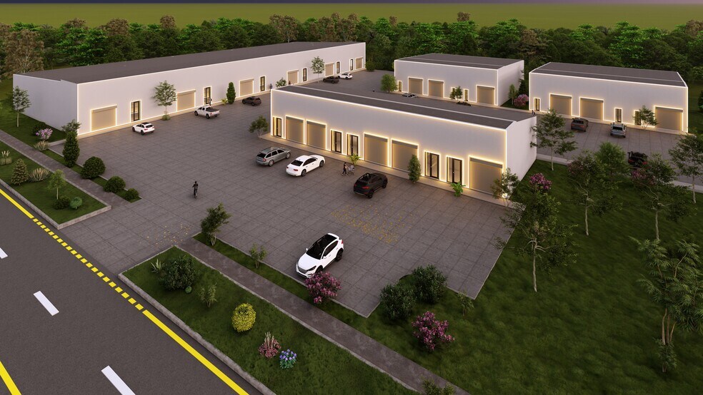 Primary Photo Of 16230 W Bellfort St, Sugar Land Warehouse For Lease