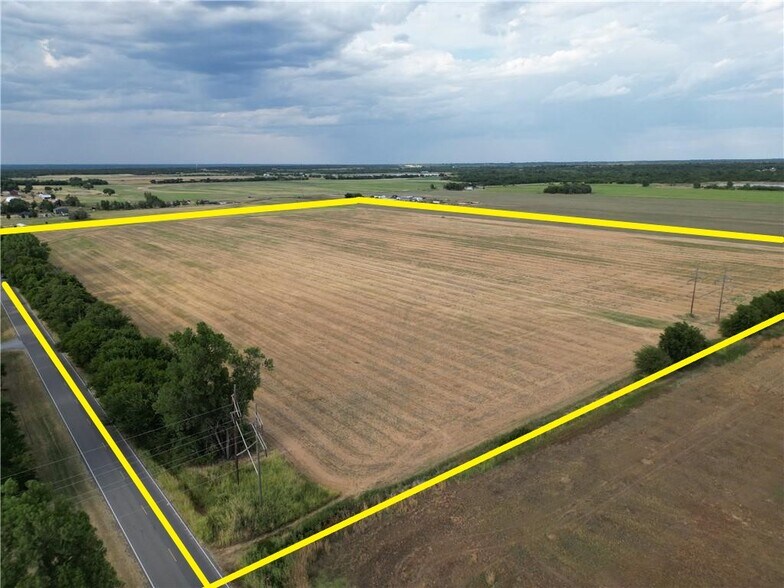 More Photos Of N Midwest Blvd @ E Britton Rd, Oklahoma City Land For Sale