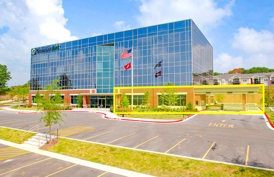 Primary Photo Of 4100 Corporate Center Dr, Springdale Office For Lease