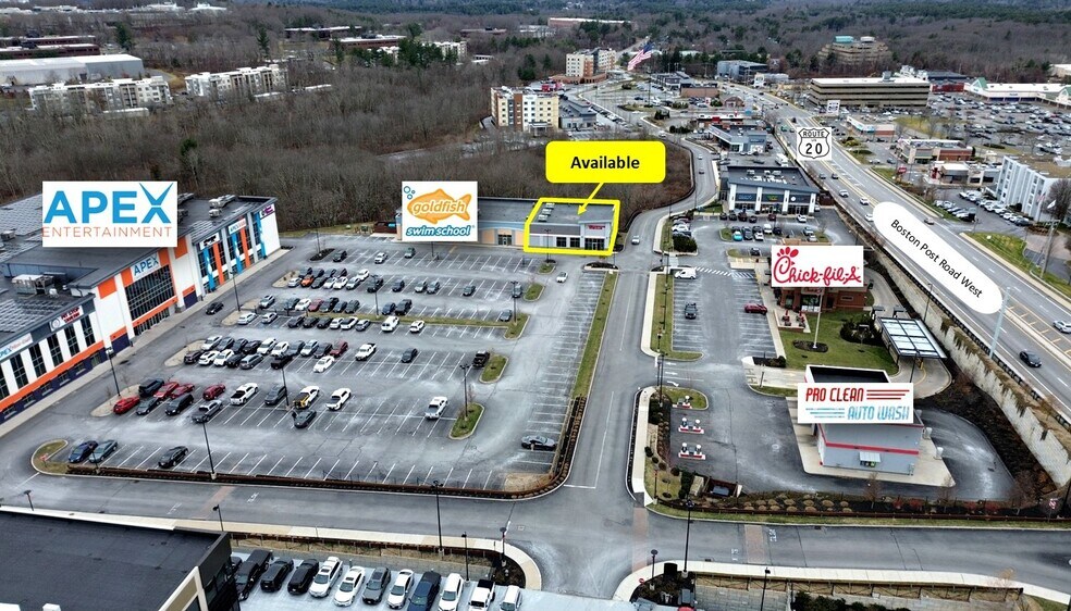 More Photos Of 21 Apex Dr, Marlborough Unknown For Lease