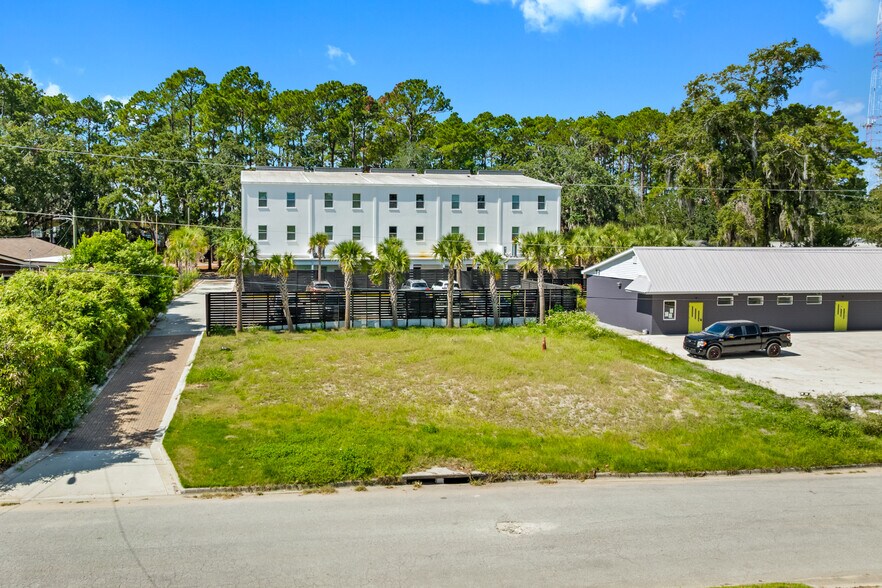 Primary Photo Of 0 Williams St, Savannah Land For Sale