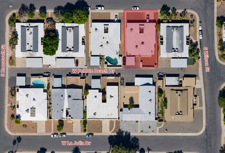 More Photos Of , Tempe Multifamily For Sale