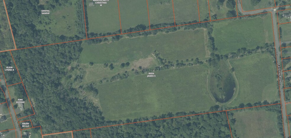 Primary Photo Of 48 Fairview Rd, Skillman Land For Sale