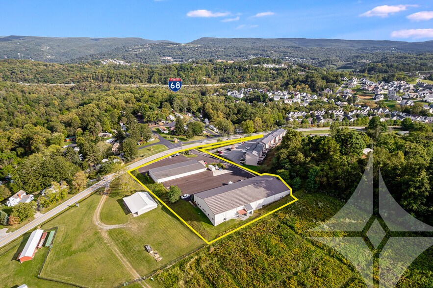 More Photos Of 361 Canyon Rd, Morgantown Unknown For Lease