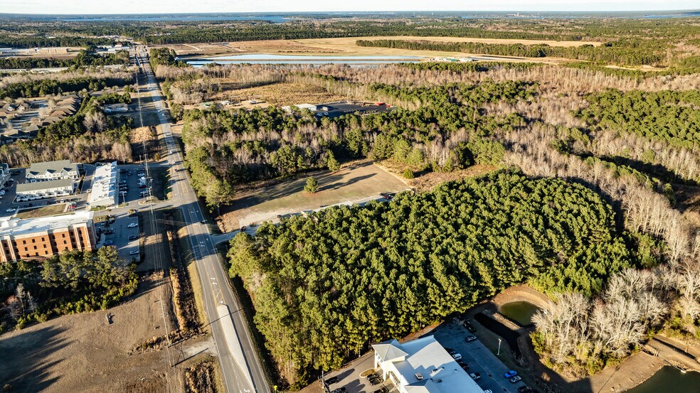 More Photos Of L7 NC Highway 210, Sneads Ferry Land For Sale