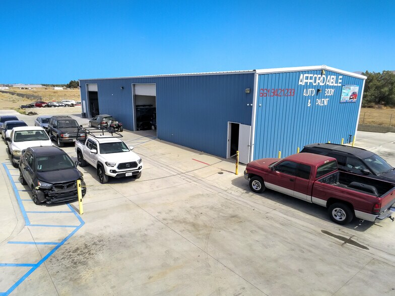 More Photos Of 39006 20th St E, Palmdale Auto Repair For Lease