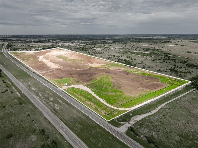 More Photos Of Lot 7 E Hwy, Granbury Land For Sale