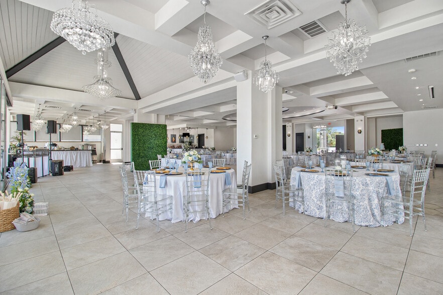 More Photos Of 3901 Nasa Pky, El Lago Lodge Meeting Hall For Sale