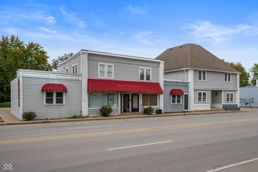 Primary Photo Of 618 E 8th St, Anderson Office Residential For Lease