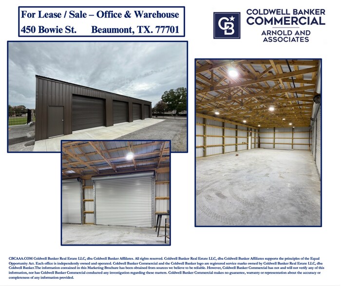 More Photos Of 450 Bowie, Beaumont Office For Sale