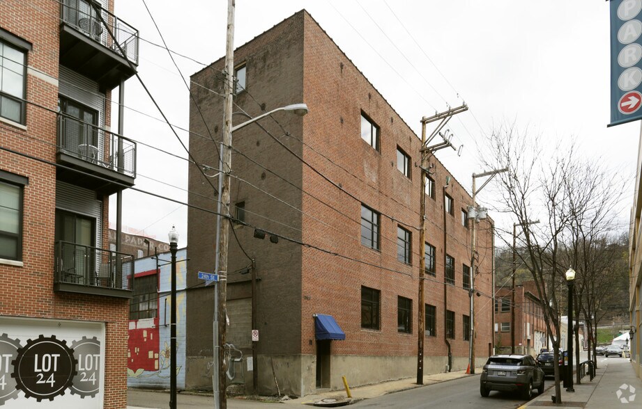 More Photos Of 2401 Smallman St, Pittsburgh Office For Lease