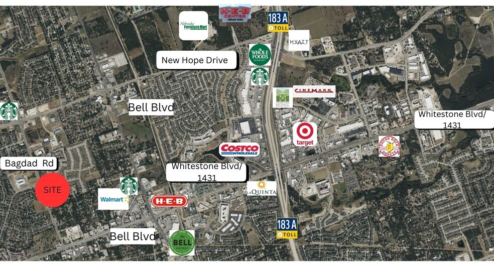 More Photos Of 610 Brashear Ln, Cedar Park Unknown For Lease