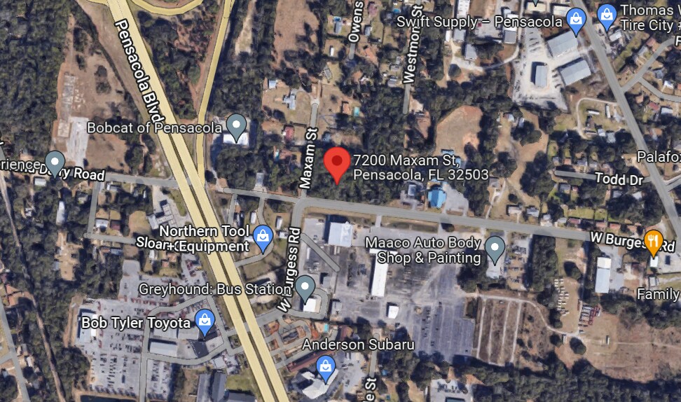 More Photos Of 200 W Burgess Rd, Pensacola Land For Sale
