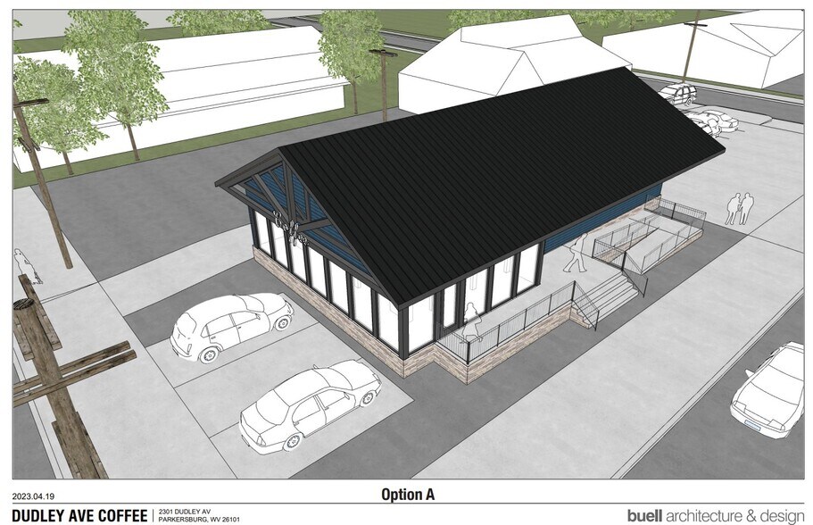 More Photos Of 2301 Dudley Ave, Parkersburg Storefront Retail Office For Sale