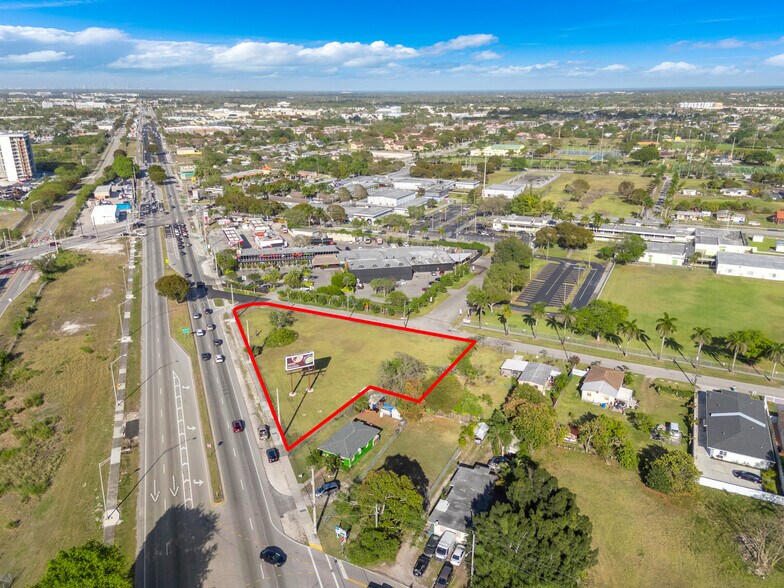 More Photos Of 21710 S Dixie Hwy, Miami Land For Sale
