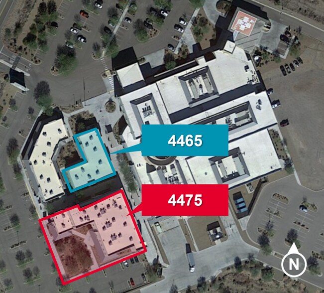 More Photos Of 4465 S I 19 Frontage Rd, Green Valley Unknown For Lease