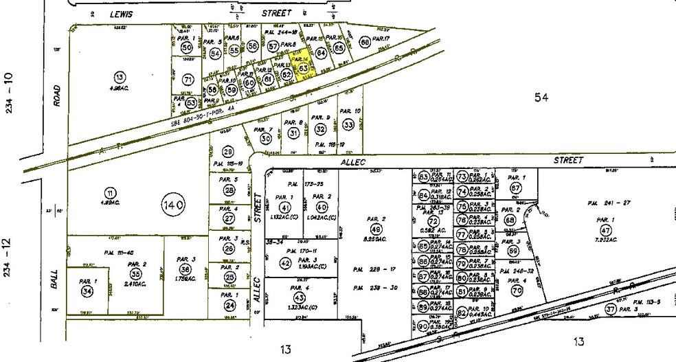 More Photos Of 1351 S Lewis St, Anaheim Warehouse For Sale