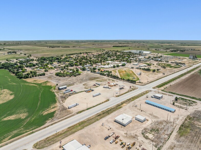 More Photos Of 36020 US Highway 287, Wiley Service Station For Sale