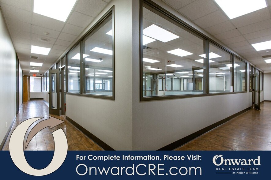 More Photos Of 6625 Sanger Ave, Waco Office For Sale