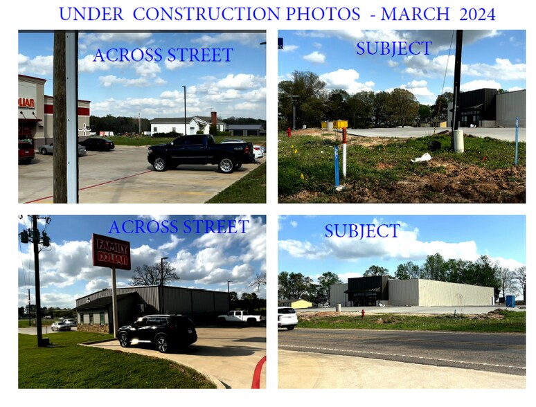 More Photos Of 3016 Estesville rd, Longview General Retail For Sale