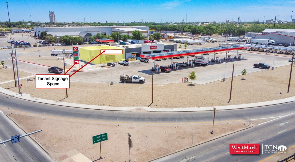 More Photos Of 1710 Interstate 27, Lubbock General Retail For Lease