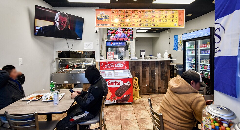 More Photos Of 4945-4947 Marlboro Pike, Capitol Heights Storefront Retail Residential For Sale