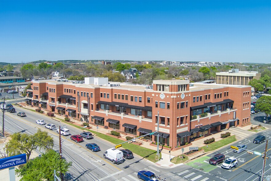 More Photos Of 3500 Jefferson St, Austin Office For Sale