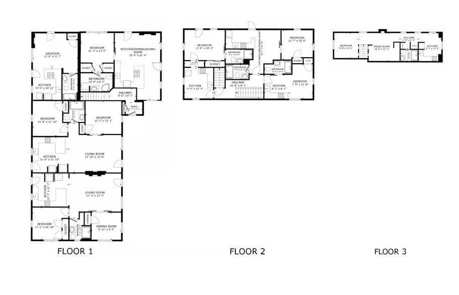 More Photos Of 2647 Bonds Ave, North Charleston Apartments For Sale