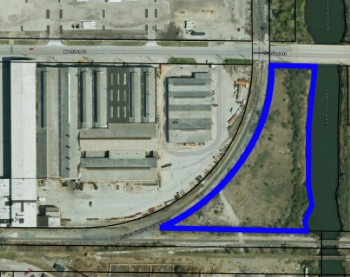Primary Photo Of 425 151st St, East Chicago Land For Lease