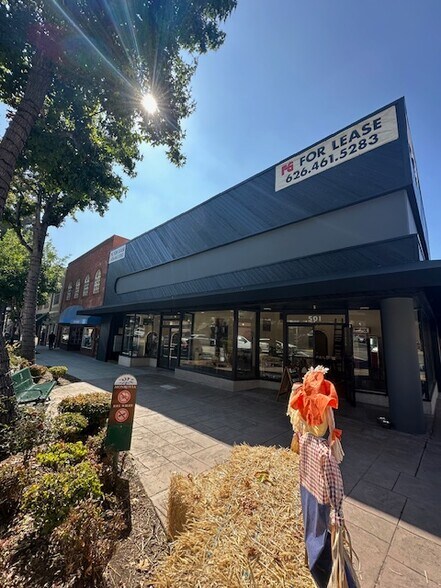 More Photos Of 50-100 W Lemon Ave, Monrovia Office For Lease