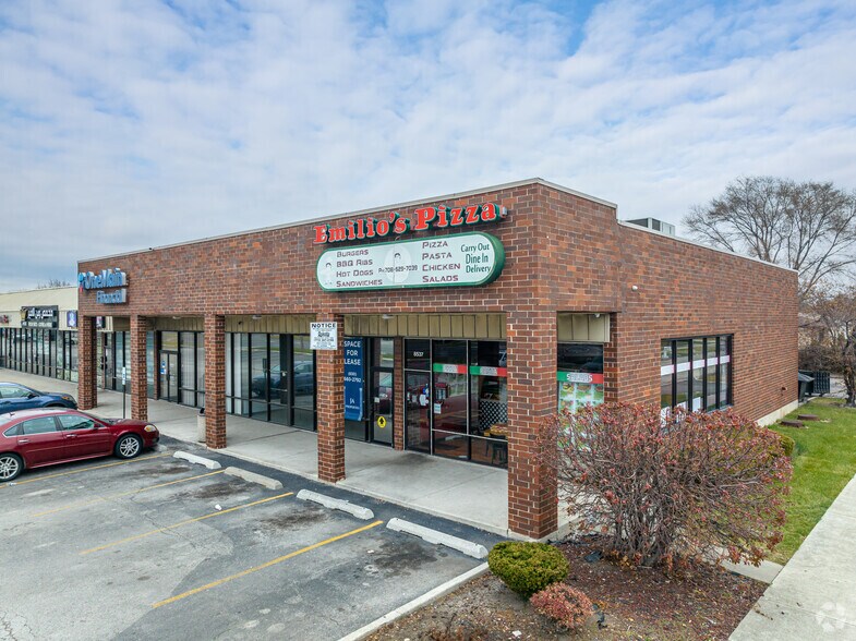 Primary Photo Of 8505-8537 S Harlem Ave, Burbank General Retail For Lease
