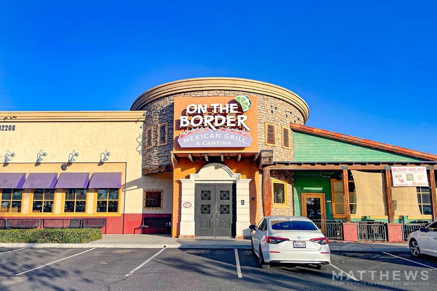 Primary Photo Of 12269 Limonite Ave, Eastvale Restaurant For Lease